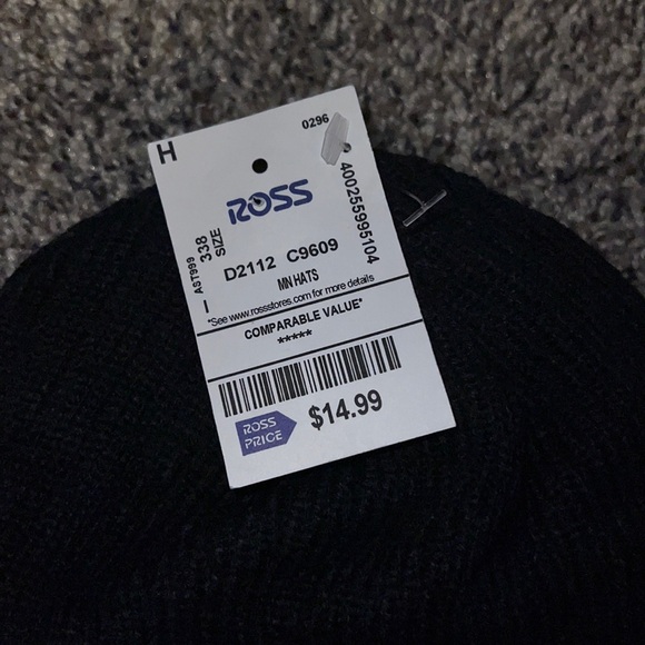 Boston Red Sox Beanie from Ross - Picture 3 of 3